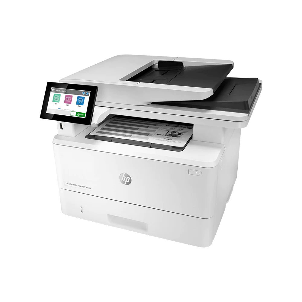 HP LaserJet Pro MFP 4103dw Printer